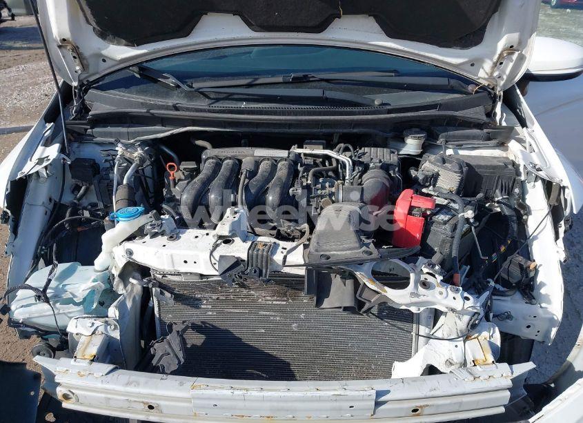 Photo 10 of 2019 Honda Fit LX (VIN 3HGGK5H44KM727222)