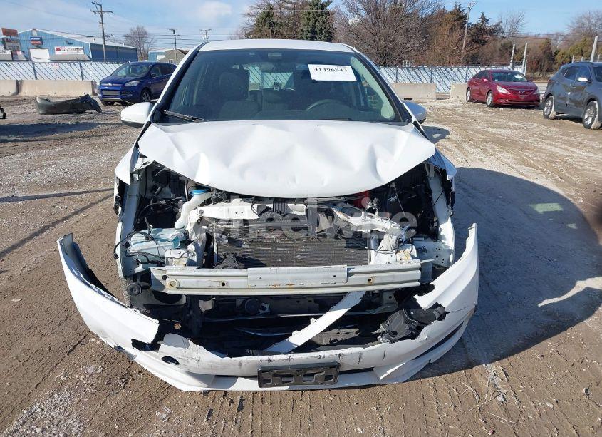 Photo 12 of 2019 Honda Fit LX (VIN 3HGGK5H44KM727222)