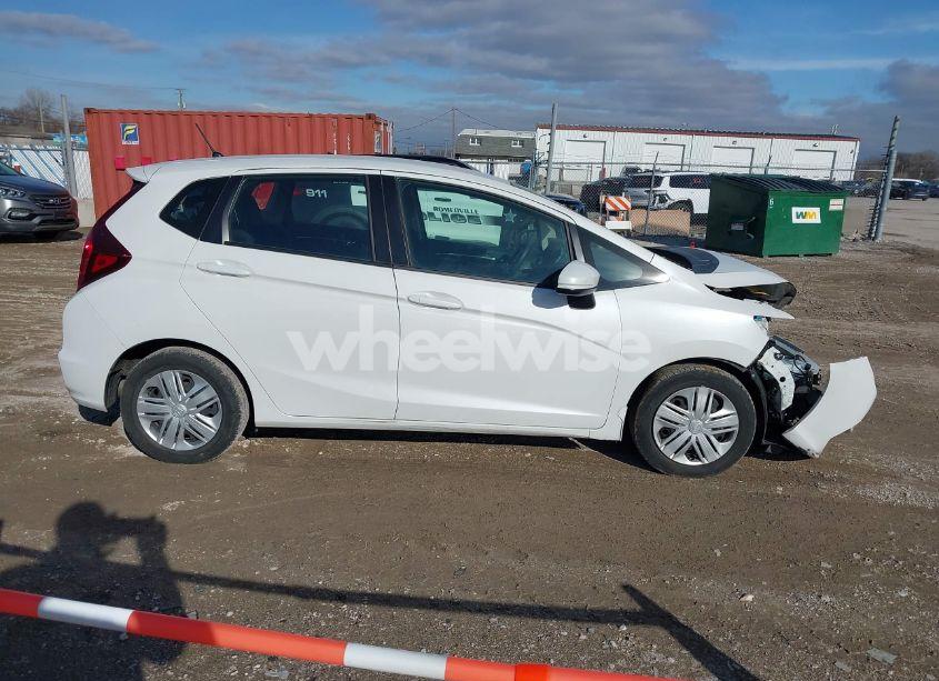 Photo 13 of 2019 Honda Fit LX (VIN 3HGGK5H44KM727222)