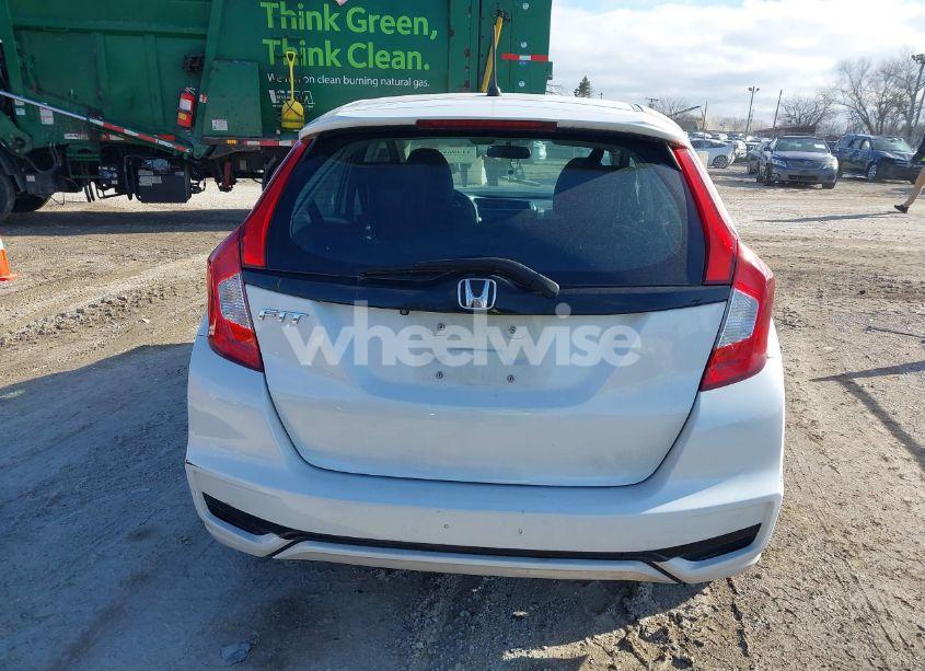 Photo 16 of 2019 Honda Fit LX (VIN 3HGGK5H44KM727222)