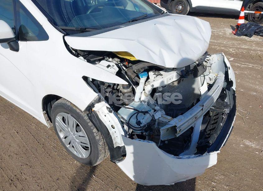 Photo 17 of 2019 Honda Fit LX (VIN 3HGGK5H44KM727222)