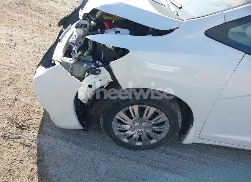 Photo 18 of 2019 Honda Fit LX (VIN 3HGGK5H44KM727222)