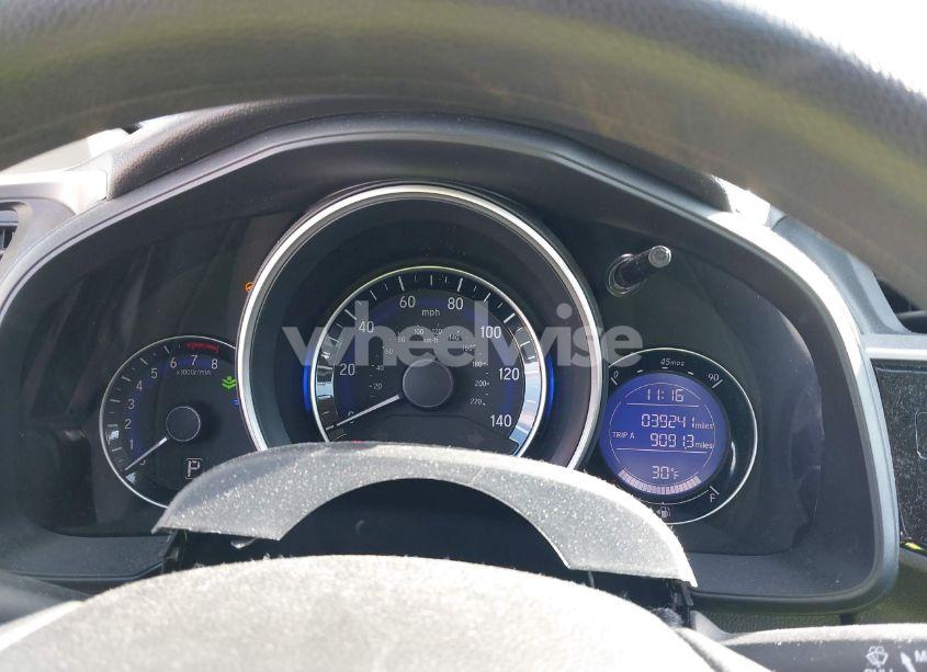 Photo 7 of 2019 Honda Fit LX (VIN 3HGGK5H44KM727222)