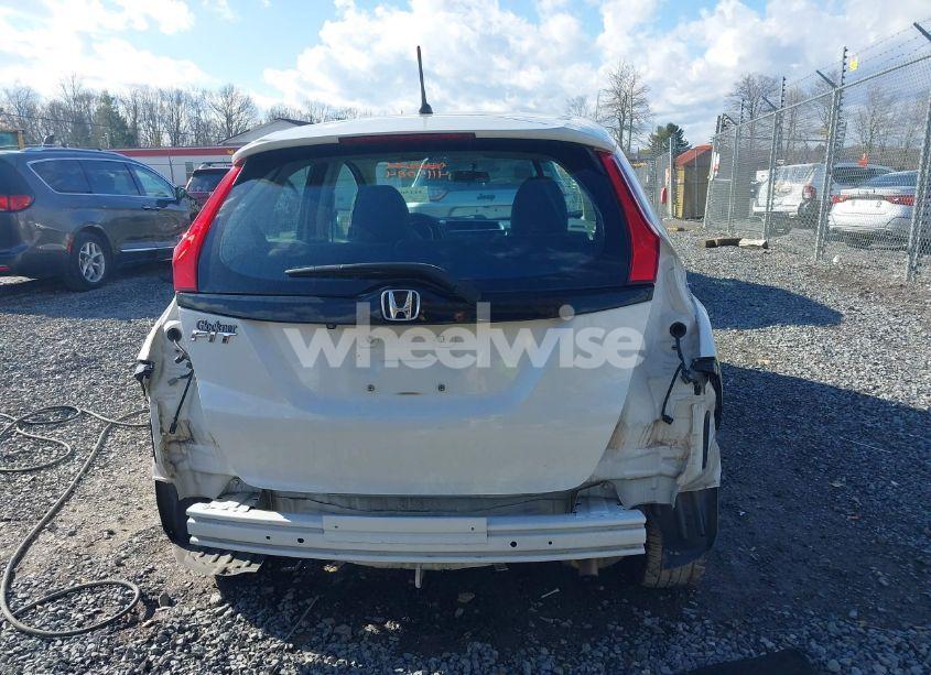 Photo 17 of 2019 Honda Fit LX (VIN 3HGGK5H44KM731187)