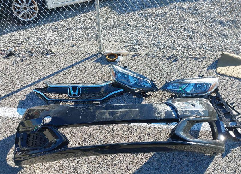 Photo 12 of 2019 Honda Fit LX (VIN 3HGGK5H44KM732792)