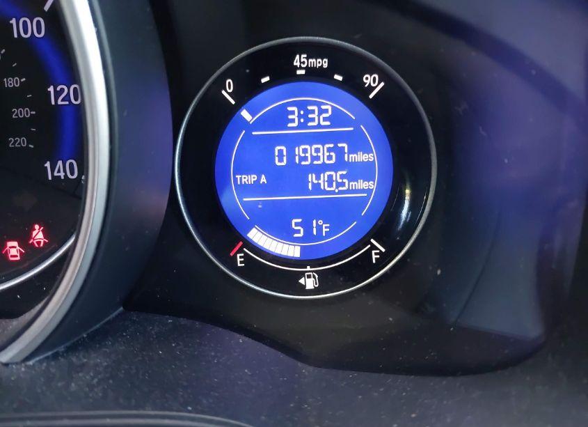 Photo 16 of 2019 Honda Fit LX (VIN 3HGGK5H44KM732792)