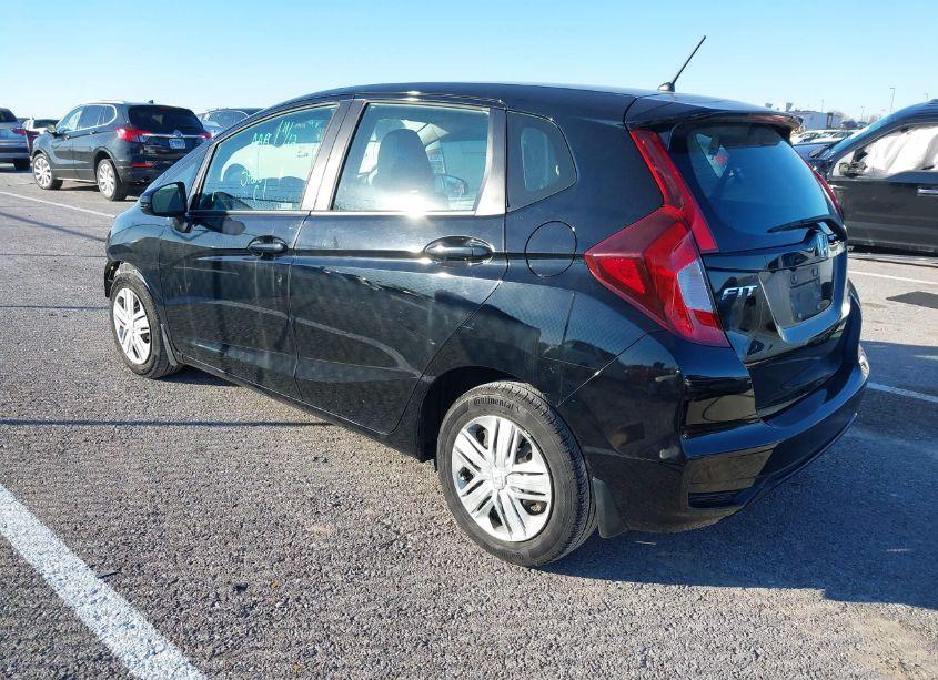 Photo 3 of 2019 Honda Fit LX (VIN 3HGGK5H44KM732792)