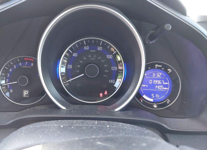 Photo 7 of 2019 Honda Fit LX (VIN 3HGGK5H44KM732792)