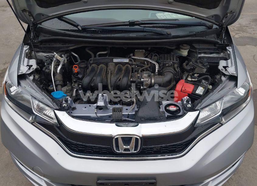 Photo 10 of 2019 Honda Fit LX (VIN 3HGGK5H44KM735756)