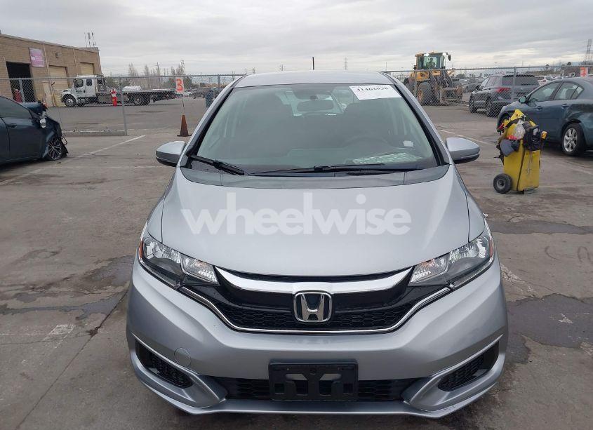 Photo 12 of 2019 Honda Fit LX (VIN 3HGGK5H44KM735756)