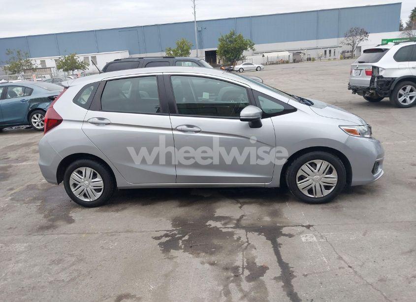 Photo 13 of 2019 Honda Fit LX (VIN 3HGGK5H44KM735756)