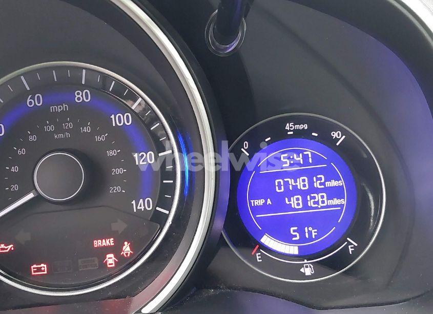 Photo 15 of 2019 Honda Fit LX (VIN 3HGGK5H44KM735756)