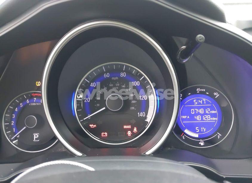 Photo 7 of 2019 Honda Fit LX (VIN 3HGGK5H44KM735756)