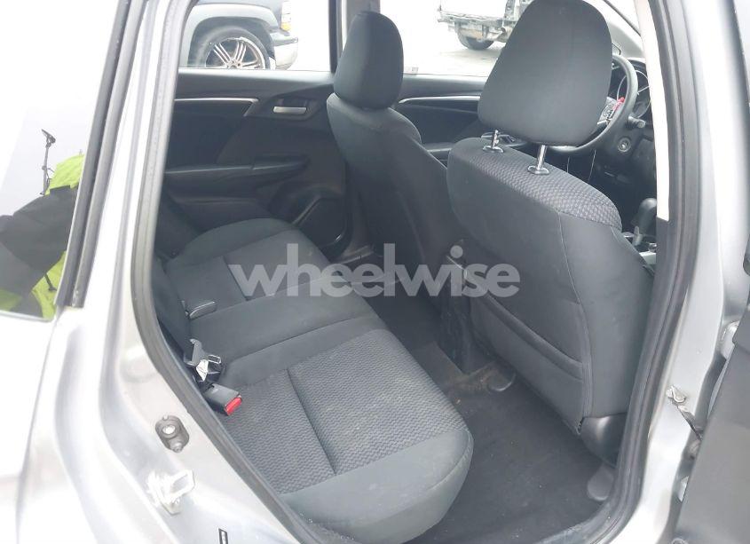 Photo 8 of 2019 Honda Fit LX (VIN 3HGGK5H44KM735756)