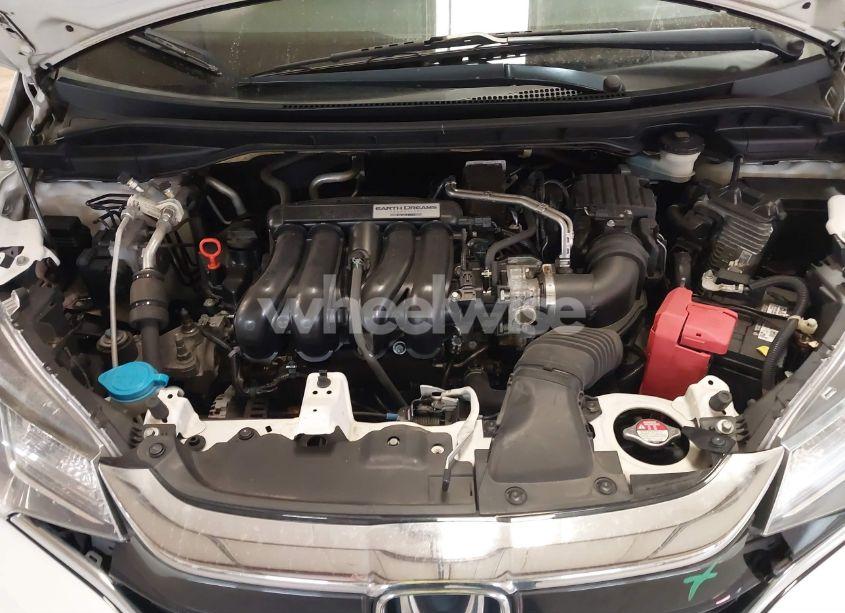Photo 10 of 2019 Honda Fit LX (VIN 3HGGK5H44KM738219)