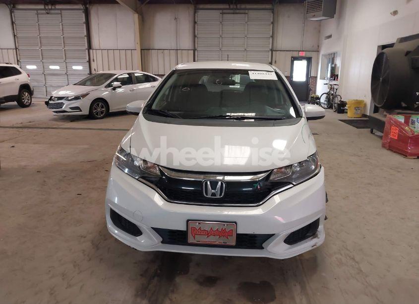 Photo 13 of 2019 Honda Fit LX (VIN 3HGGK5H44KM738219)