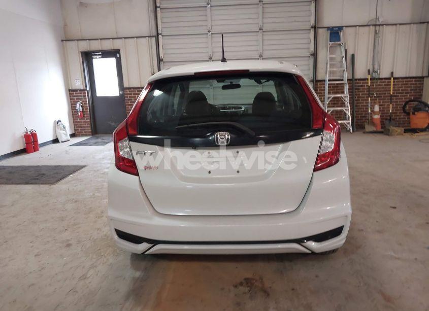 Photo 17 of 2019 Honda Fit LX (VIN 3HGGK5H44KM738219)