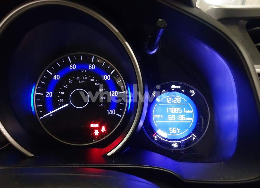 Photo 7 of 2019 Honda Fit LX (VIN 3HGGK5H44KM738219)