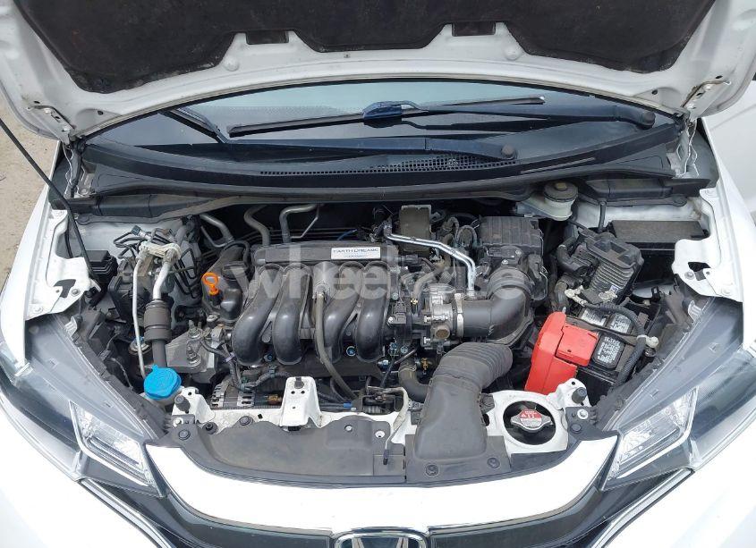 Photo 10 of 2020 Honda Fit LX (VIN 3HGGK5H44LM718313)