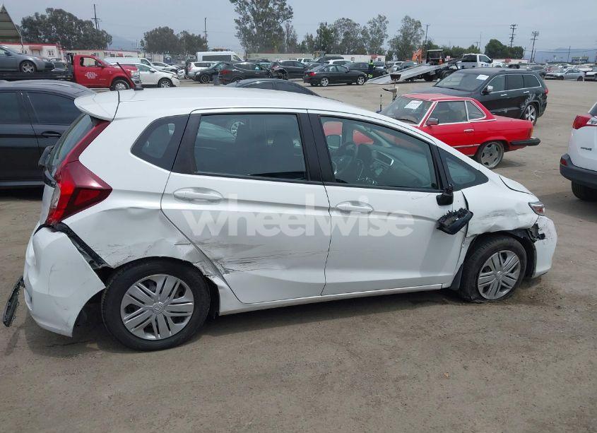 Photo 13 of 2020 Honda Fit LX (VIN 3HGGK5H44LM718313)