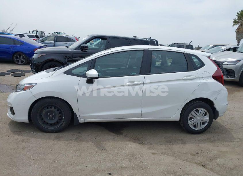 Photo 14 of 2020 Honda Fit LX (VIN 3HGGK5H44LM718313)