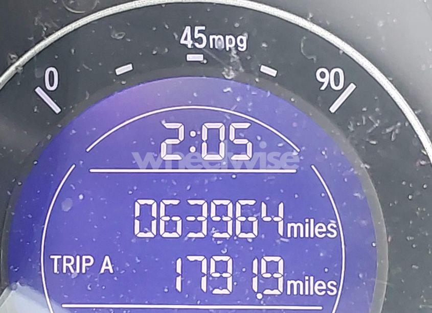 Photo 15 of 2020 Honda Fit LX (VIN 3HGGK5H44LM718313)