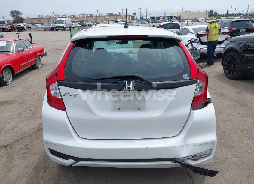 Photo 16 of 2020 Honda Fit LX (VIN 3HGGK5H44LM718313)