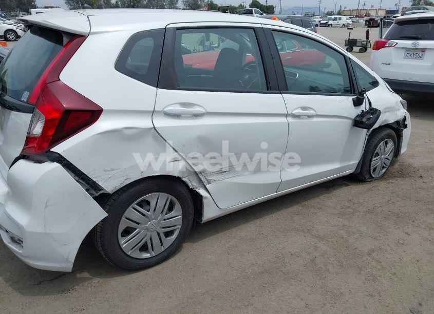 Photo 17 of 2020 Honda Fit LX (VIN 3HGGK5H44LM718313)