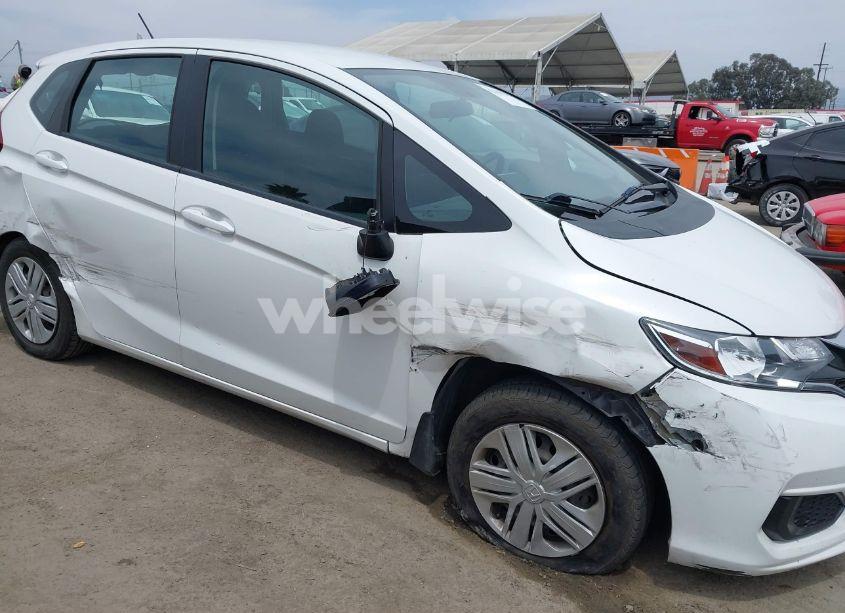 Photo 6 of 2020 Honda Fit LX (VIN 3HGGK5H44LM718313)