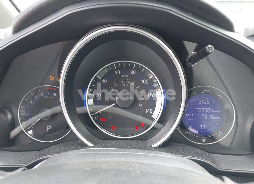 Photo 7 of 2020 Honda Fit LX (VIN 3HGGK5H44LM718313)