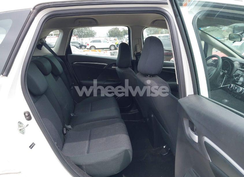 Photo 8 of 2020 Honda Fit LX (VIN 3HGGK5H44LM718313)