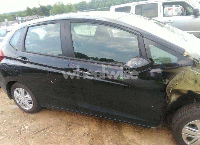 Photo 13 of 2020 Honda Fit LX (VIN 3HGGK5H44LM727805)