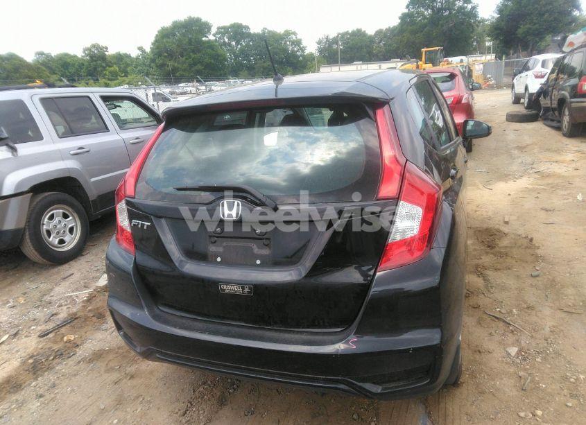 Photo 16 of 2020 Honda Fit LX (VIN 3HGGK5H44LM727805)