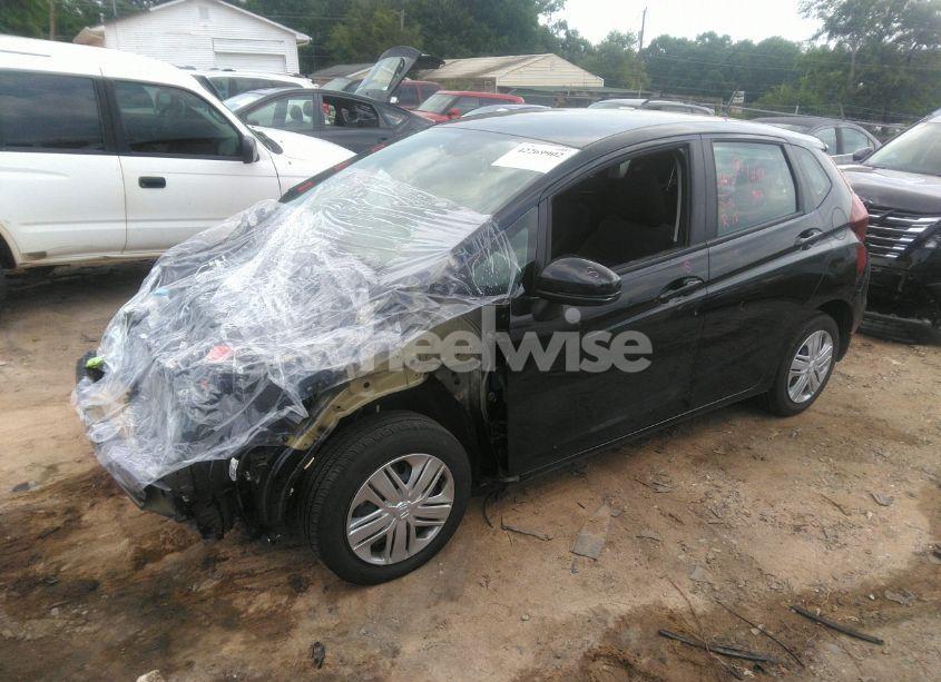 Photo 2 of 2020 Honda Fit LX (VIN 3HGGK5H44LM727805)