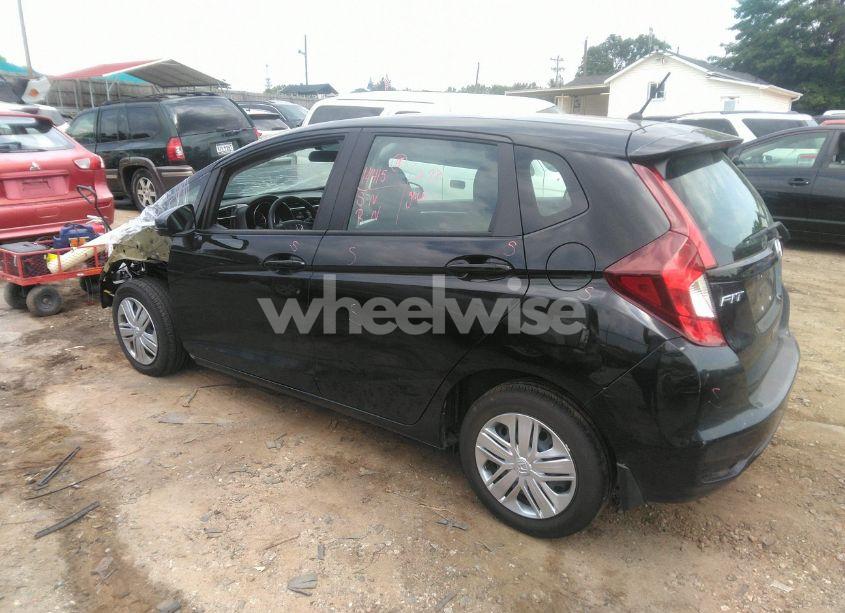 Photo 3 of 2020 Honda Fit LX (VIN 3HGGK5H44LM727805)