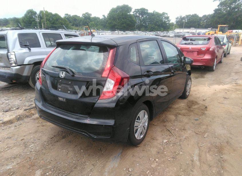 Photo 4 of 2020 Honda Fit LX (VIN 3HGGK5H44LM727805)