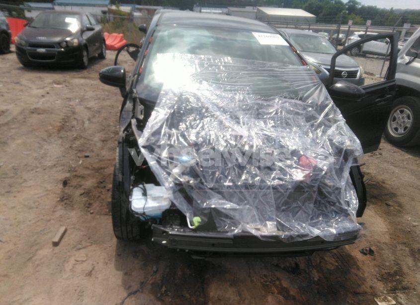 Photo 6 of 2020 Honda Fit LX (VIN 3HGGK5H44LM727805)