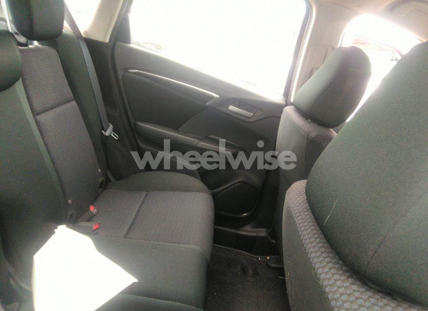 Photo 8 of 2020 Honda Fit LX (VIN 3HGGK5H44LM727805)