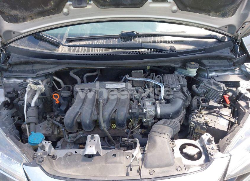 Photo 10 of 2020 Honda Fit LX (VIN 3HGGK5H44LM729036)