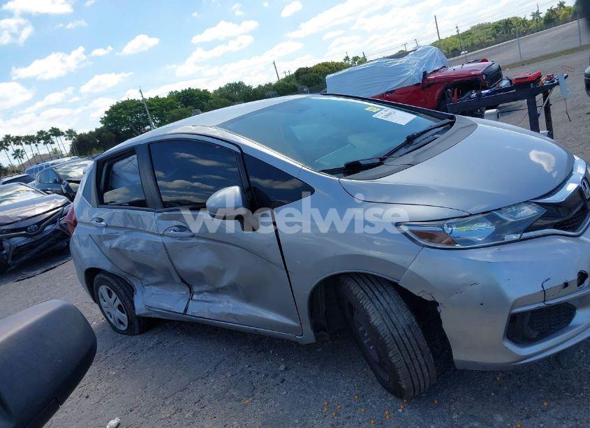 Photo 13 of 2020 Honda Fit LX (VIN 3HGGK5H44LM729036)