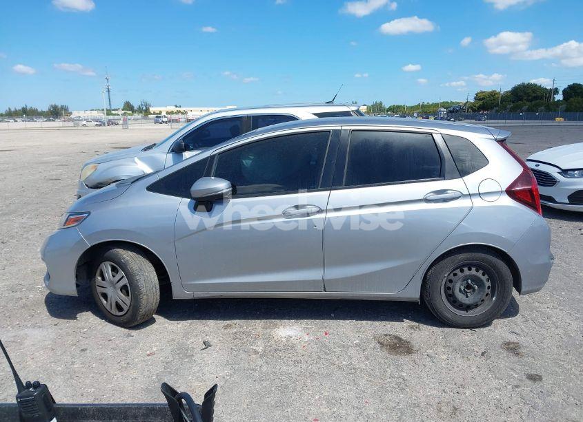 Photo 14 of 2020 Honda Fit LX (VIN 3HGGK5H44LM729036)