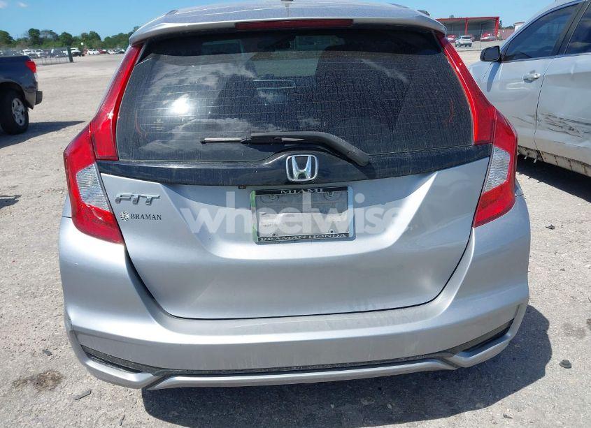 Photo 16 of 2020 Honda Fit LX (VIN 3HGGK5H44LM729036)