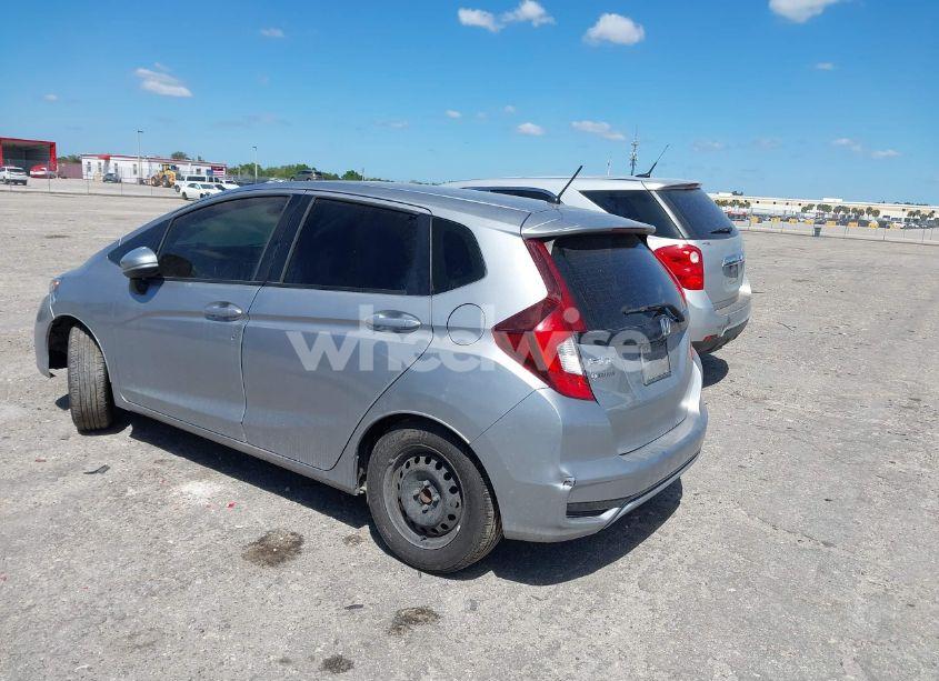 Photo 3 of 2020 Honda Fit LX (VIN 3HGGK5H44LM729036)