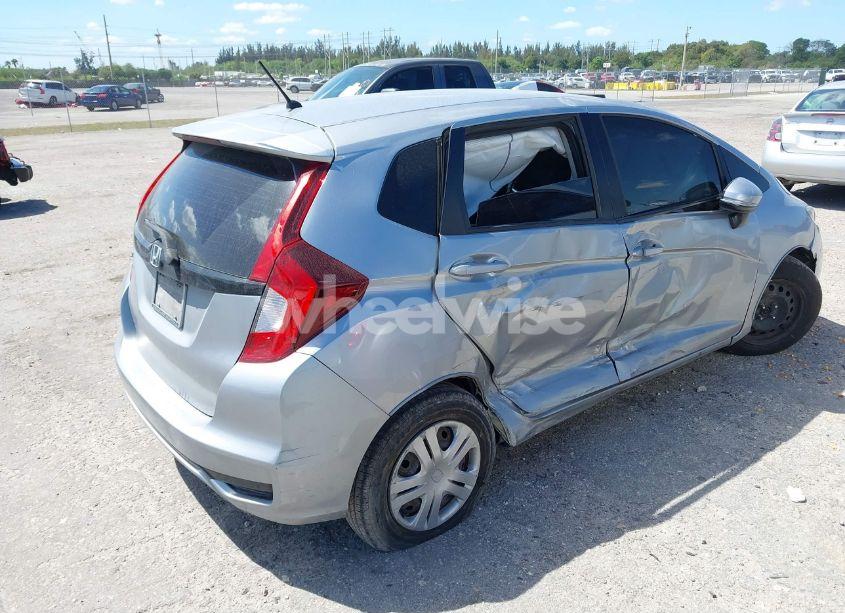 Photo 4 of 2020 Honda Fit LX (VIN 3HGGK5H44LM729036)
