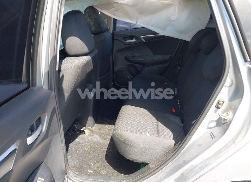 Photo 8 of 2020 Honda Fit LX (VIN 3HGGK5H44LM729036)