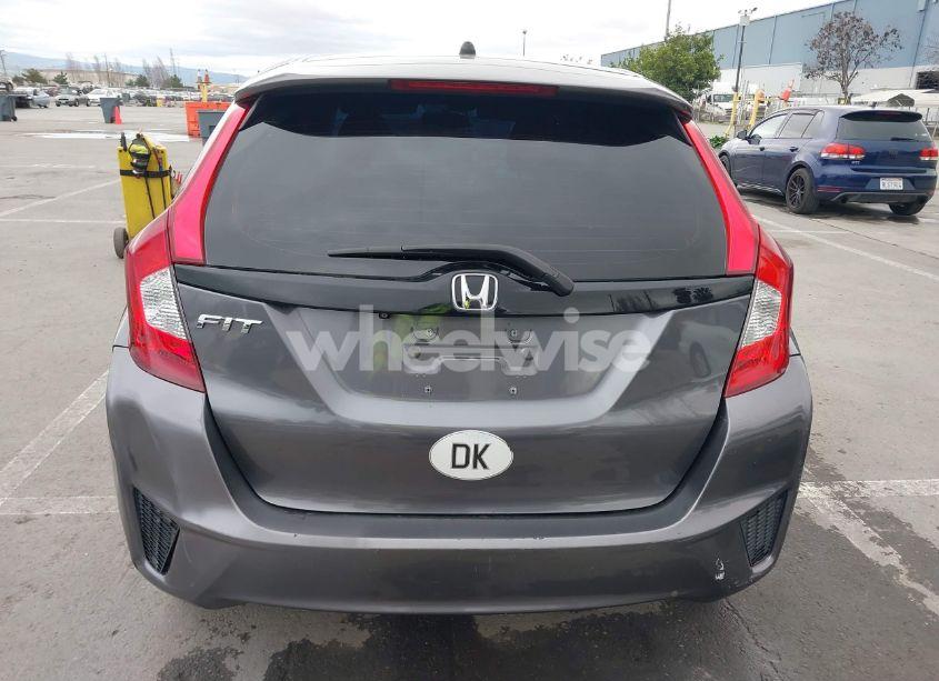 Photo 16 of 2018 Honda Fit LX (VIN 3HGGK5H45JM708922)