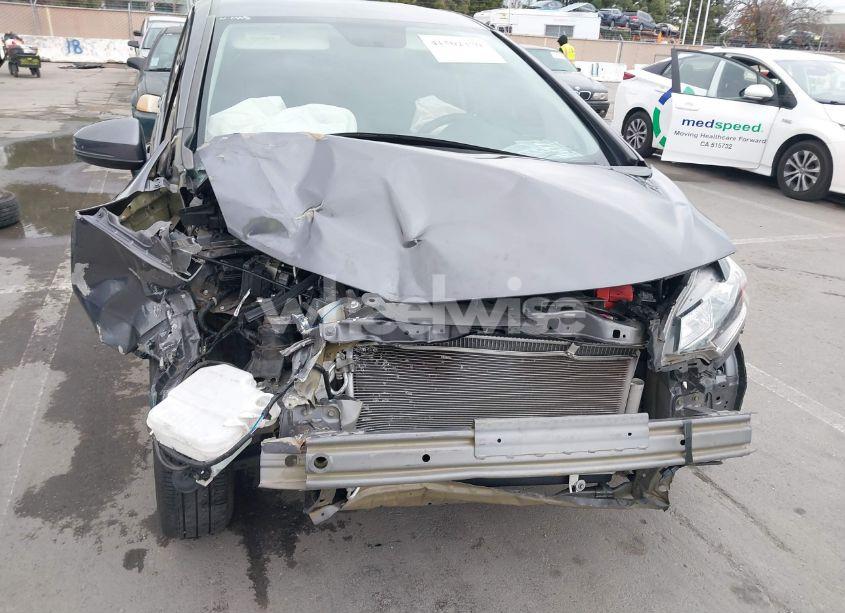 Photo 6 of 2018 Honda Fit LX (VIN 3HGGK5H45JM708922)