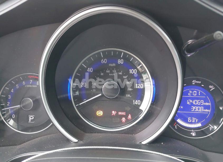 Photo 7 of 2018 Honda Fit LX (VIN 3HGGK5H45JM708922)