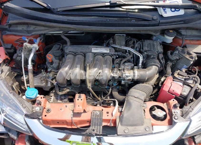 Photo 10 of 2018 Honda Fit LX (VIN 3HGGK5H45JM733884)