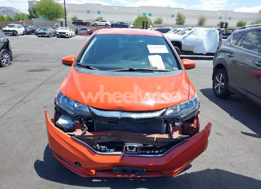 Photo 12 of 2018 Honda Fit LX (VIN 3HGGK5H45JM733884)
